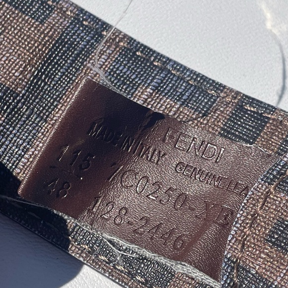 Fendi Belt - Picture 2 of 7